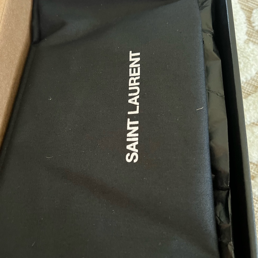Saint Laurent Espadrilles - Picture 5 of 8
